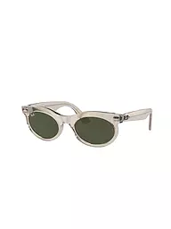 RAY BAN | Sonnenbrille 0RB2242/53 | Hellgrau