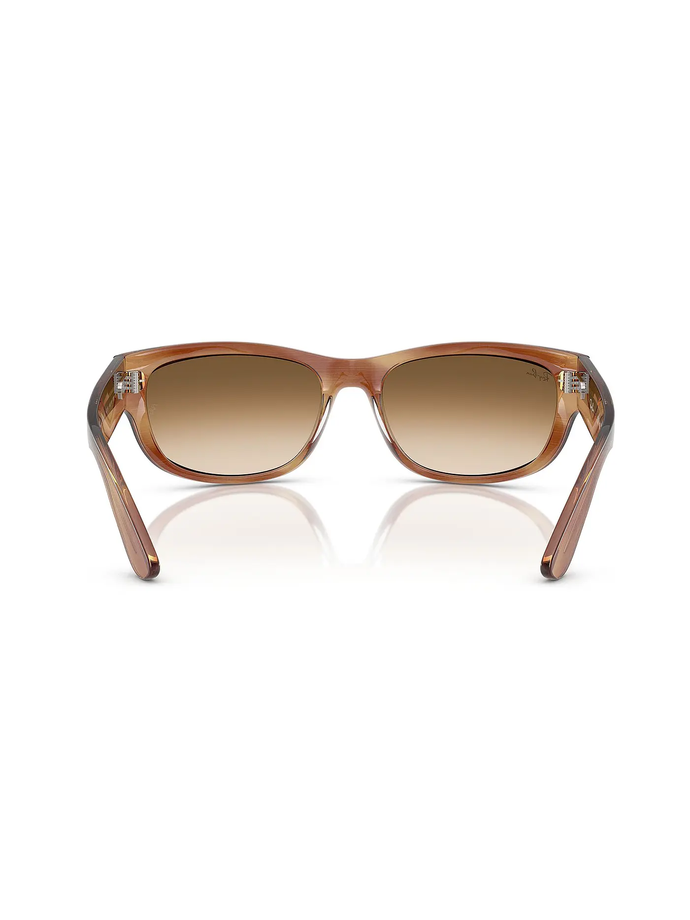 RAY BAN | Sonnenbrille 0RB2289/63 | braun