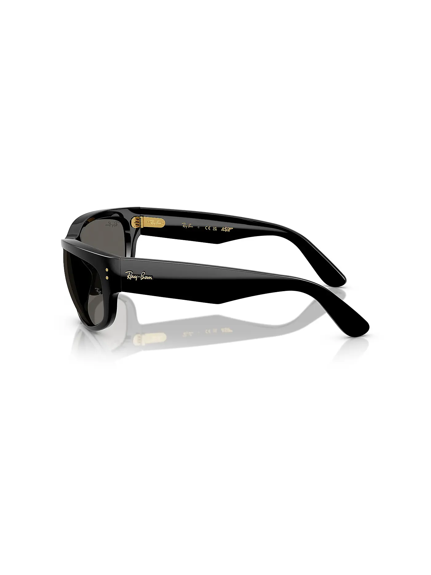 RAY BAN | Sonnenbrille 0RB2289/63 | schwarz
