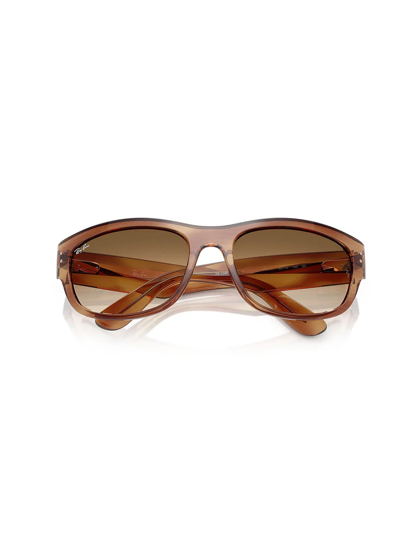 RAY BAN | Sonnenbrille 0RB2289/63 | braun