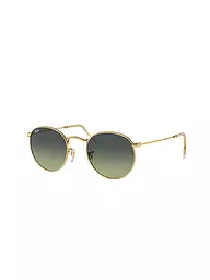 RAY BAN | Sonnenbrille 0RB3447/53 | Gold