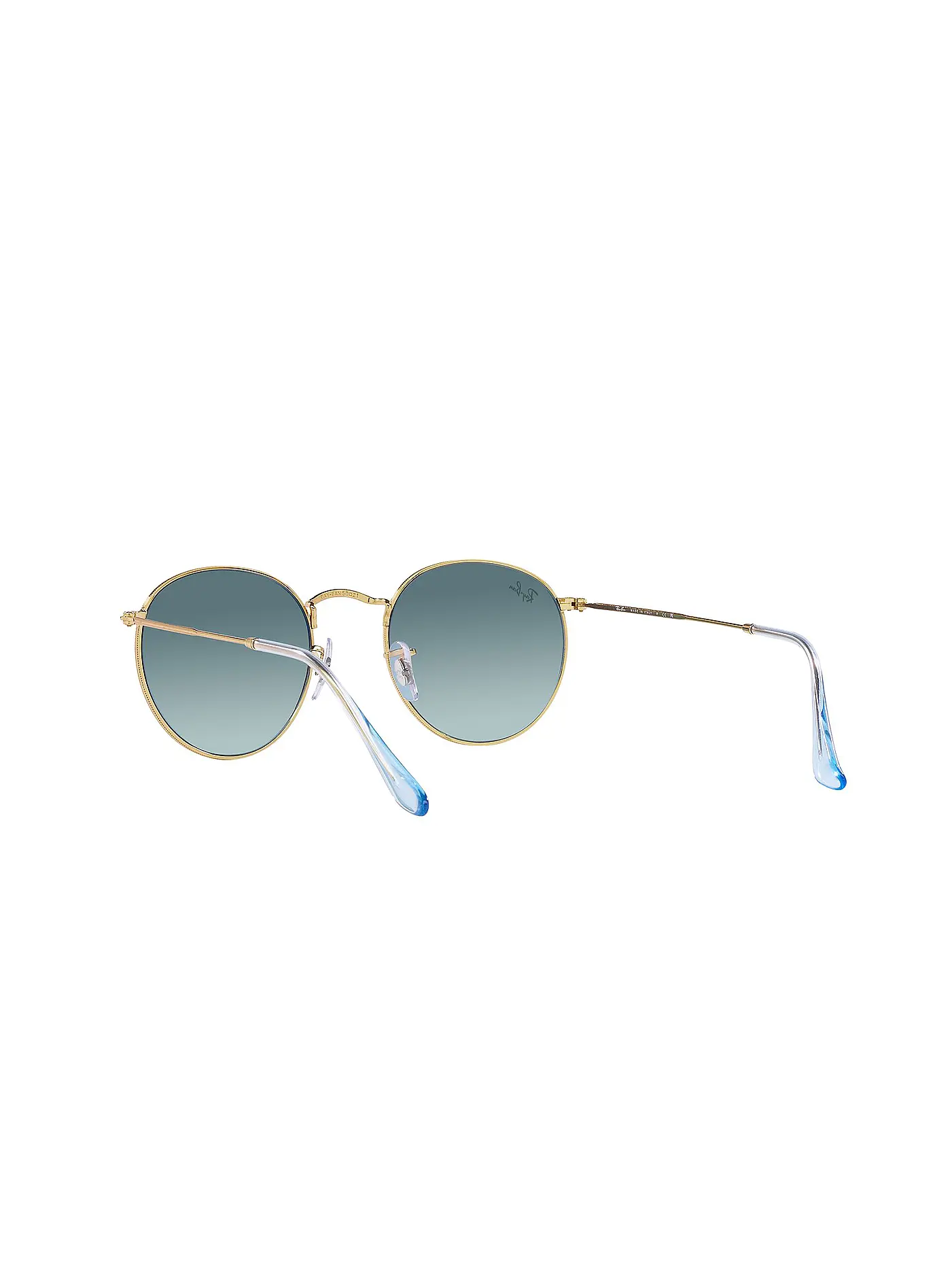 RAY BAN | Sonnenbrille 0RB3447/53 | gold