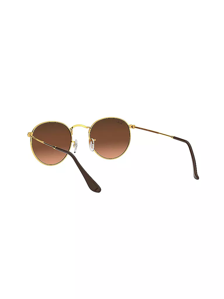 RAY BAN | Sonnenbrille 0RB3447/53 | gold