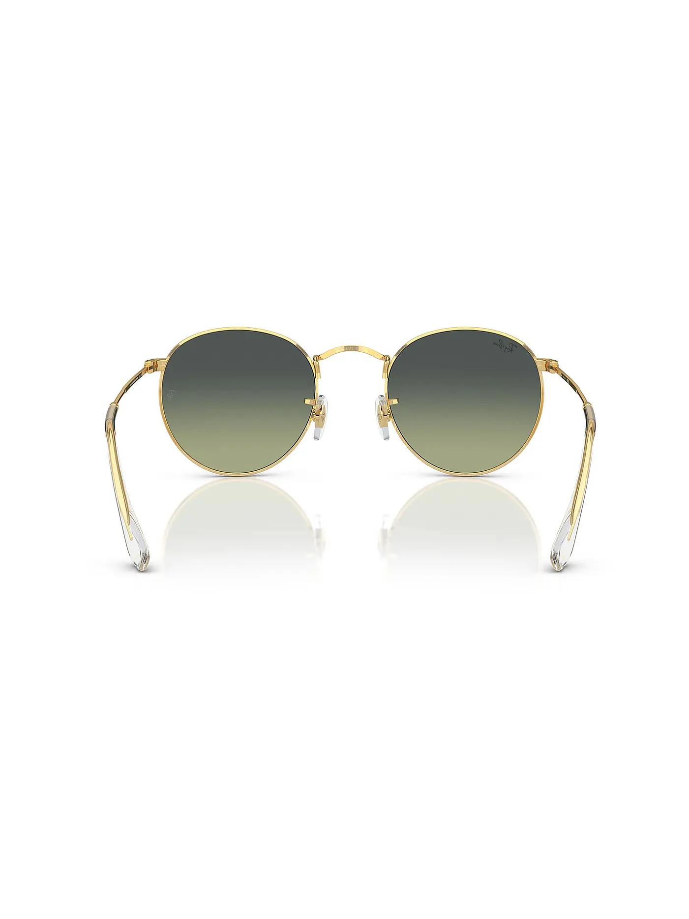 RAY BAN | Sonnenbrille 0RB3447/53 | gold