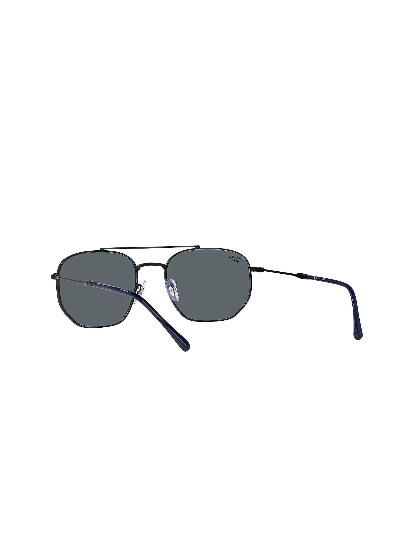 RAY BAN | Sonnenbrille 0RB3707/57 | schwarz