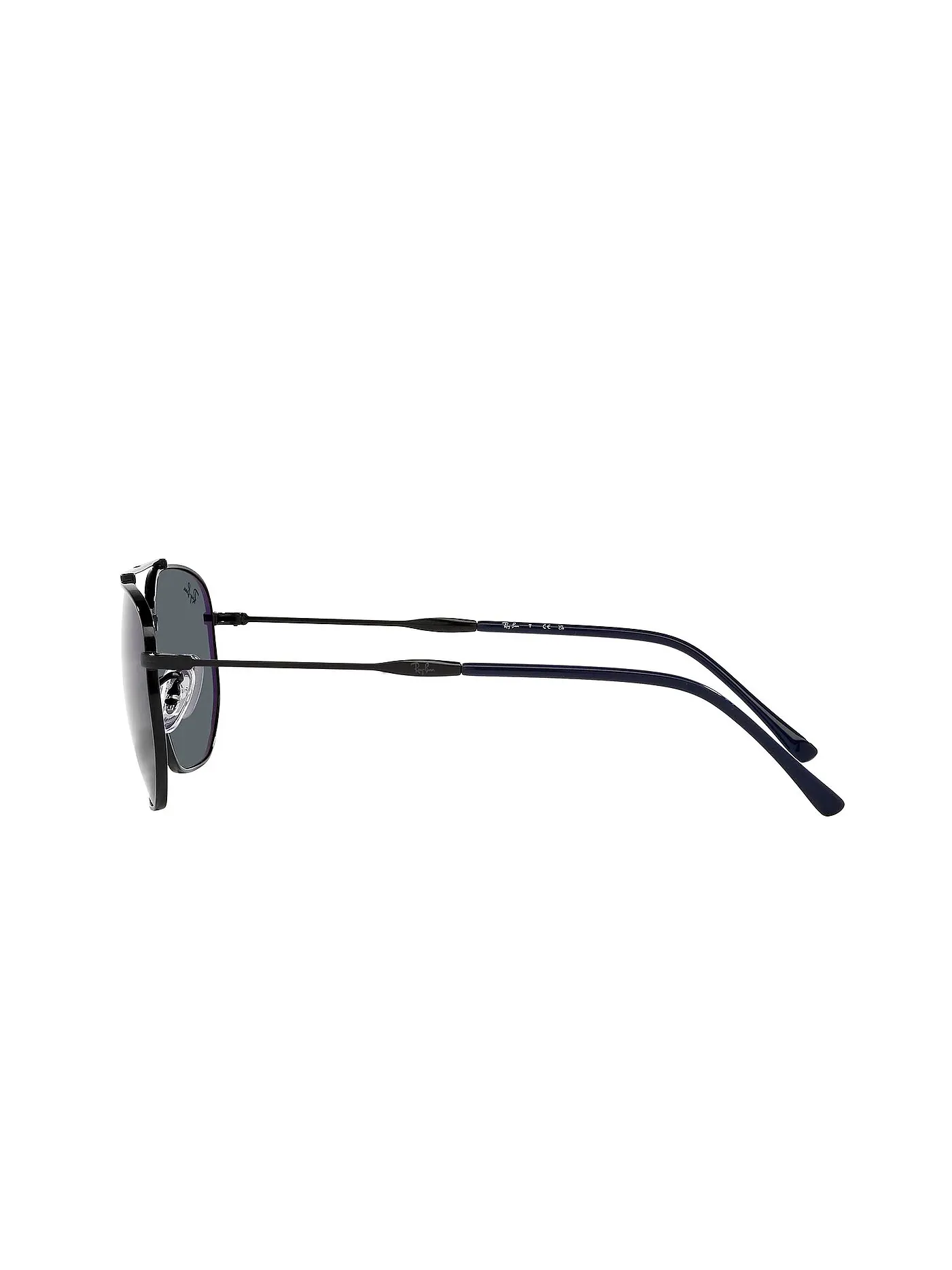 RAY BAN | Sonnenbrille 0RB3707/57 | schwarz