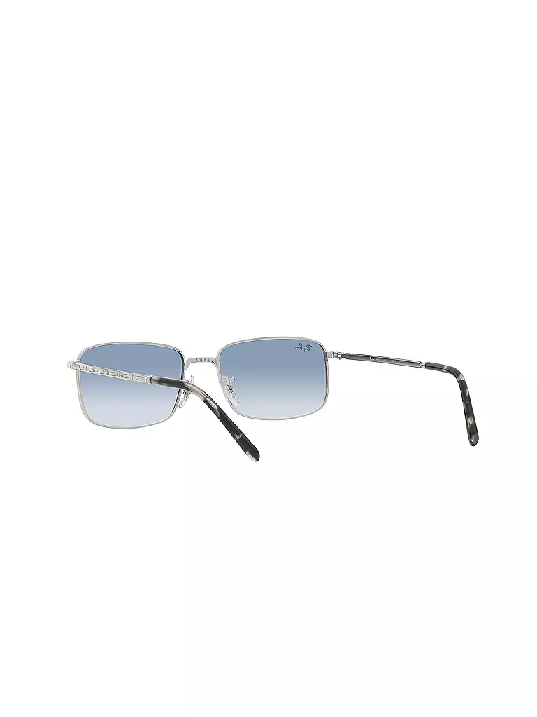 RAY BAN | Sonnenbrille 0RB3717/57 | silber
