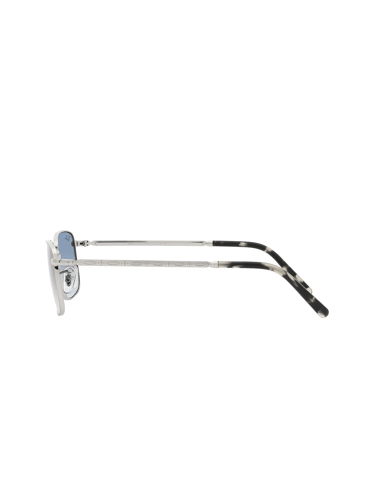 RAY BAN | Sonnenbrille 0RB3717/57 | silber