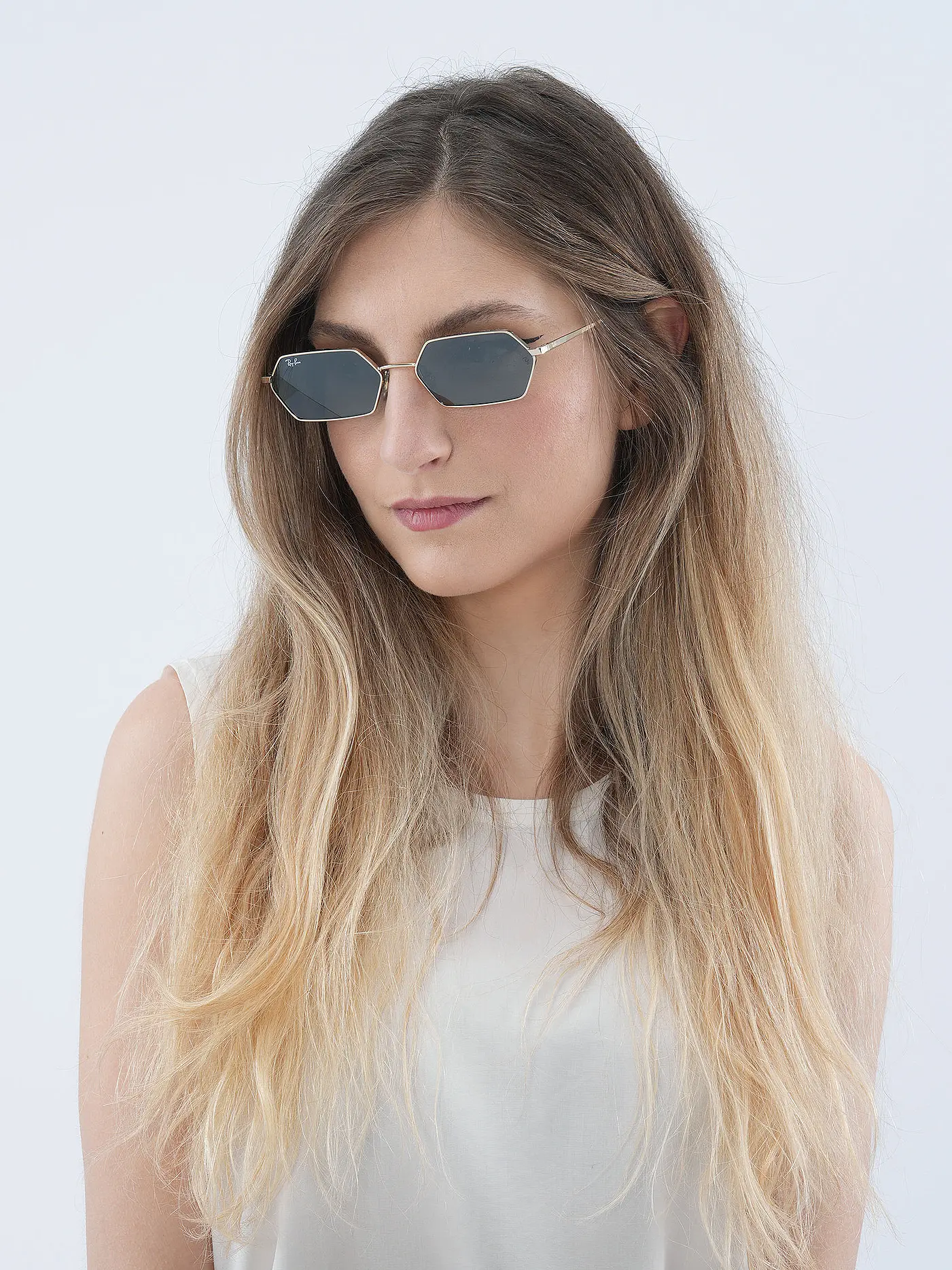 RAY BAN | Sonnenbrille 0RB3728/58 | gold