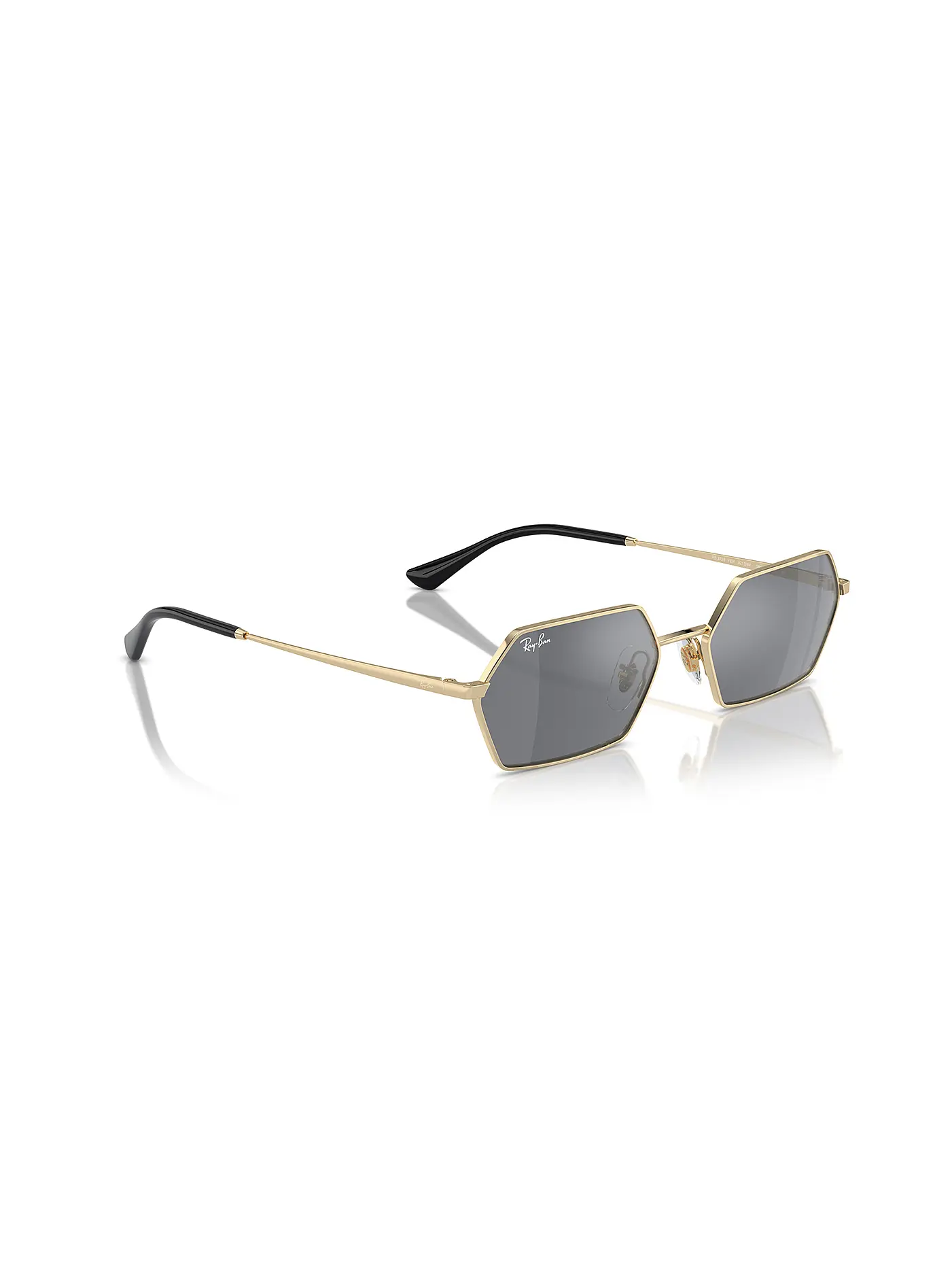 RAY BAN | Sonnenbrille 0RB3728/58 | gold