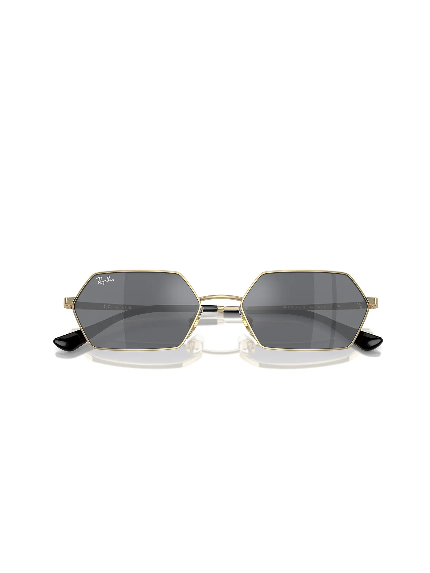RAY BAN | Sonnenbrille 0RB3728/58 | gold
