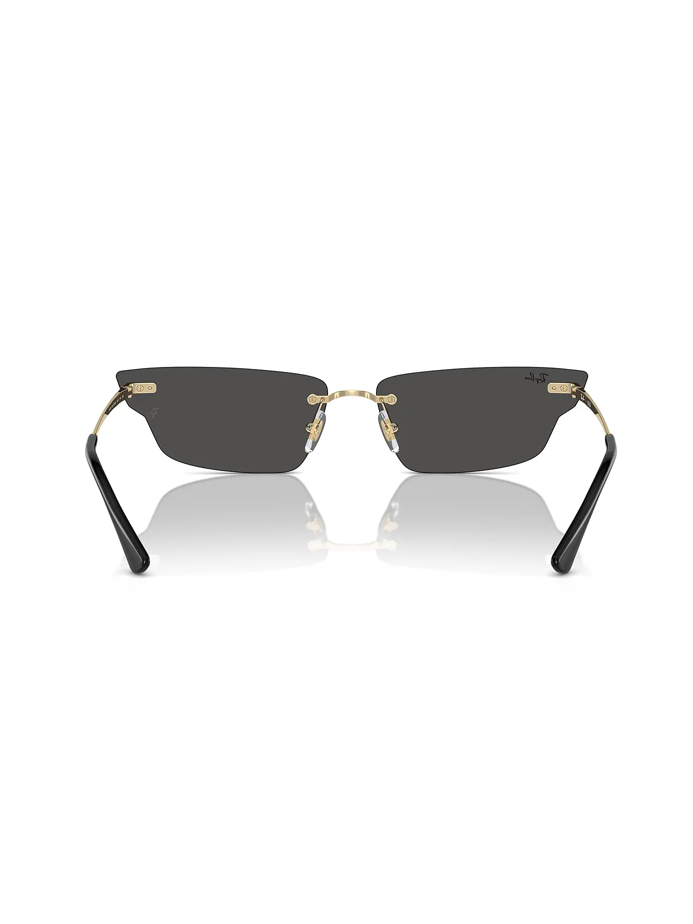 RAY BAN | Sonnenbrille 0RB3731/66 ANH | gold