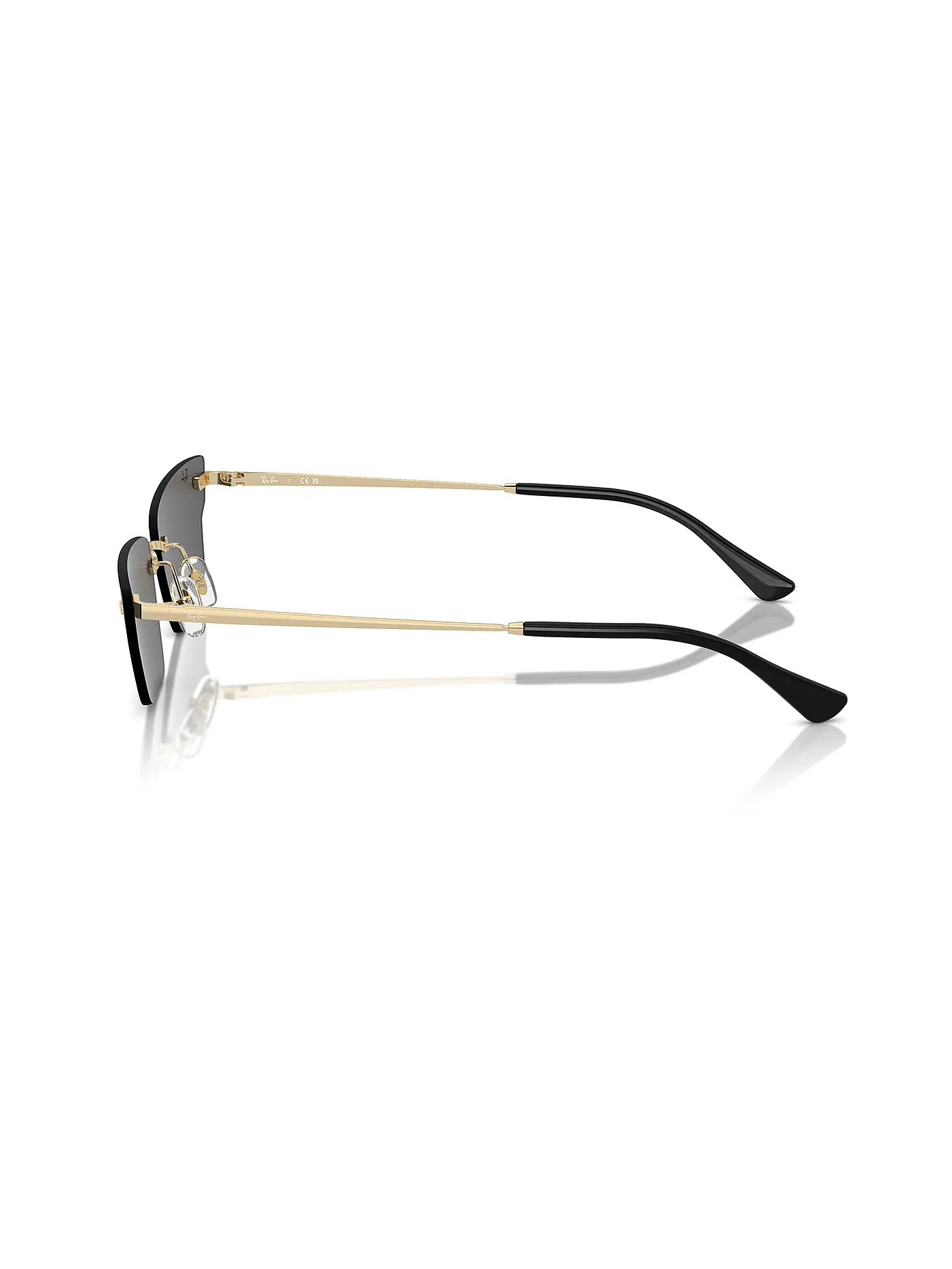 RAY BAN | Sonnenbrille 0RB3731/66 ANH | gold