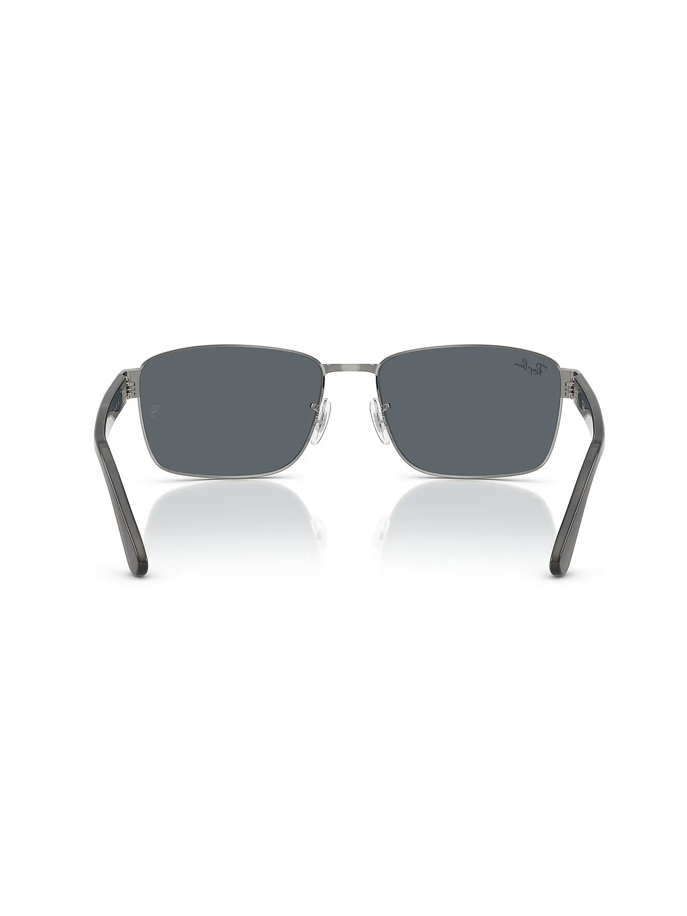 RAY BAN | Sonnenbrille 0RB3750/62 | grau