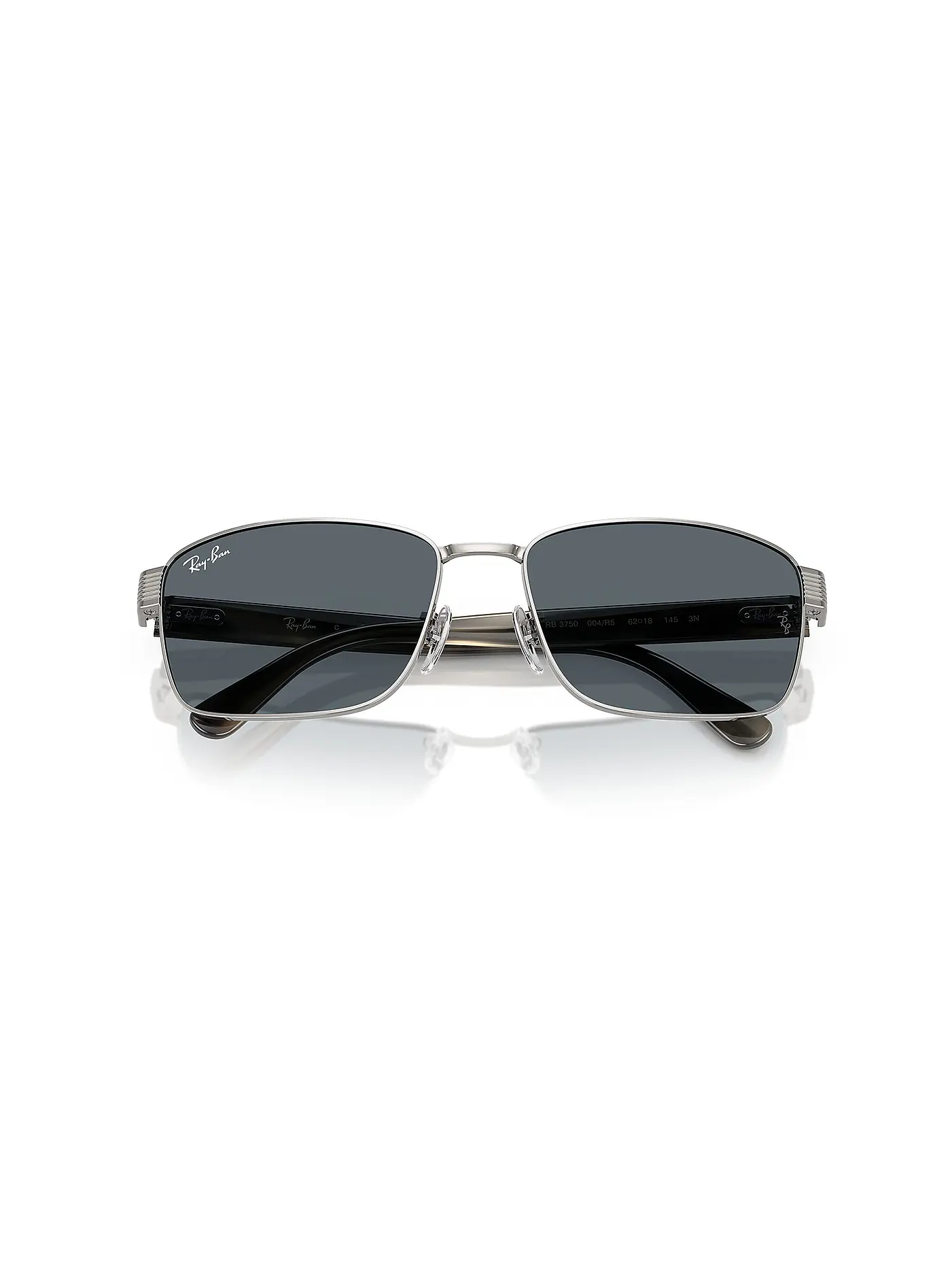 RAY BAN | Sonnenbrille 0RB3750/62 | grau