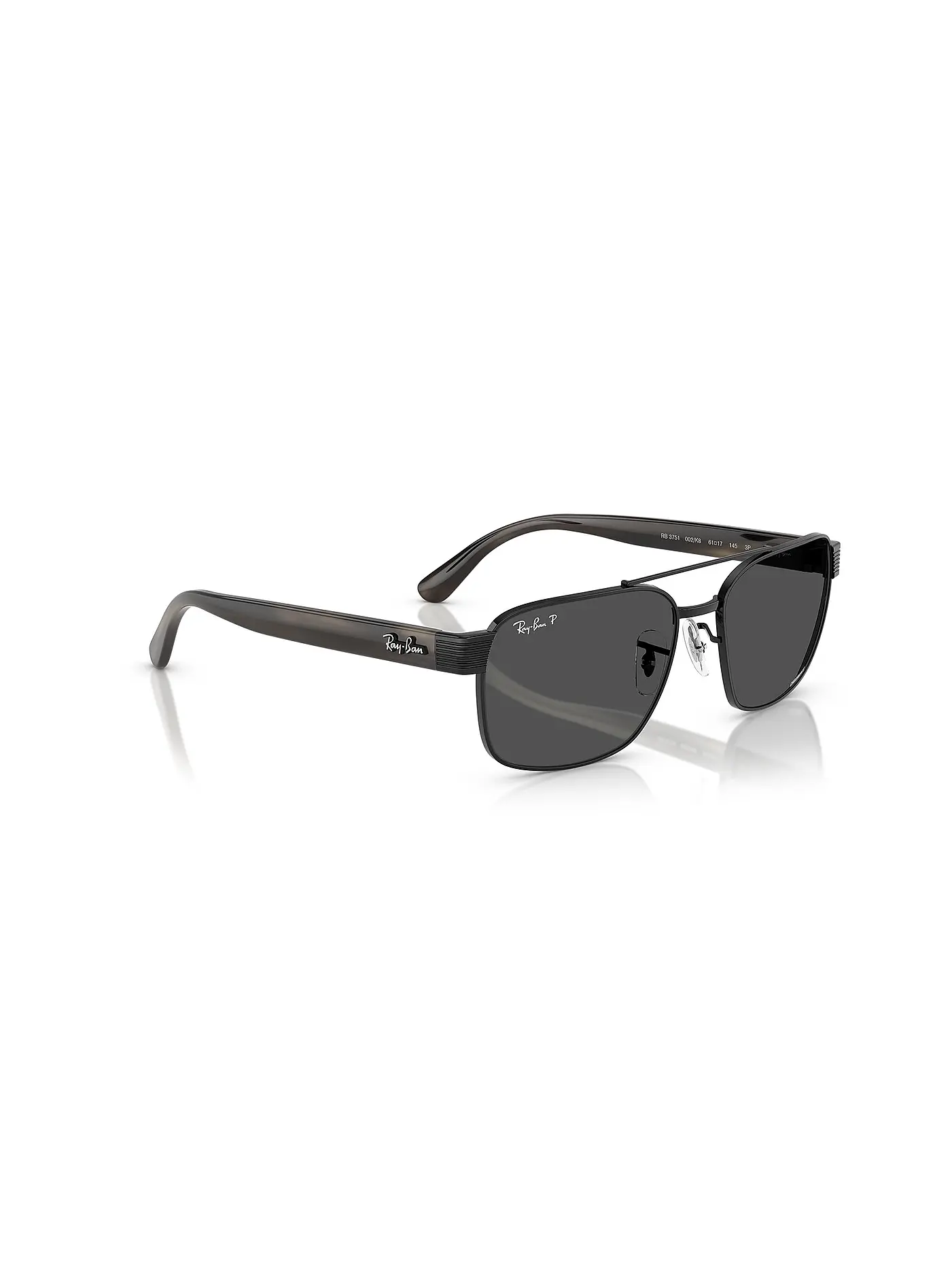 RAY BAN | Sonnenbrille 0RB3751CH/61 | schwarz