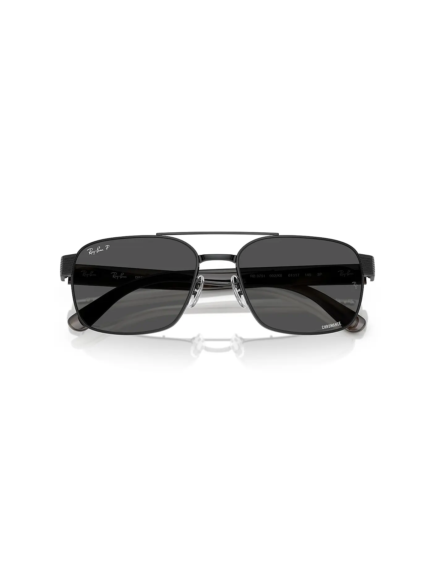 RAY BAN | Sonnenbrille 0RB3751CH/61 | schwarz