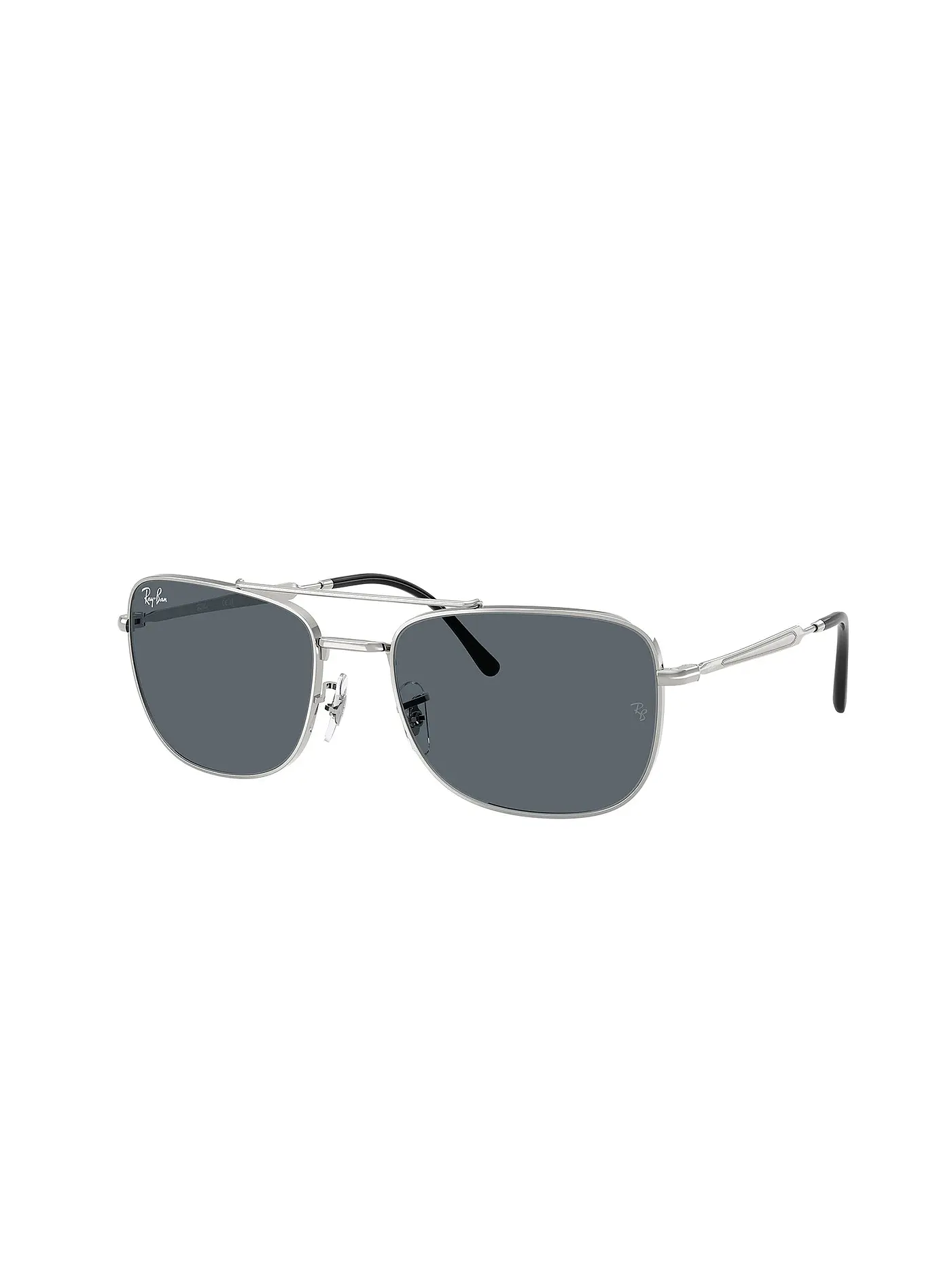 RAY BAN | Sonnenbrille 0RB3755/62 | silber