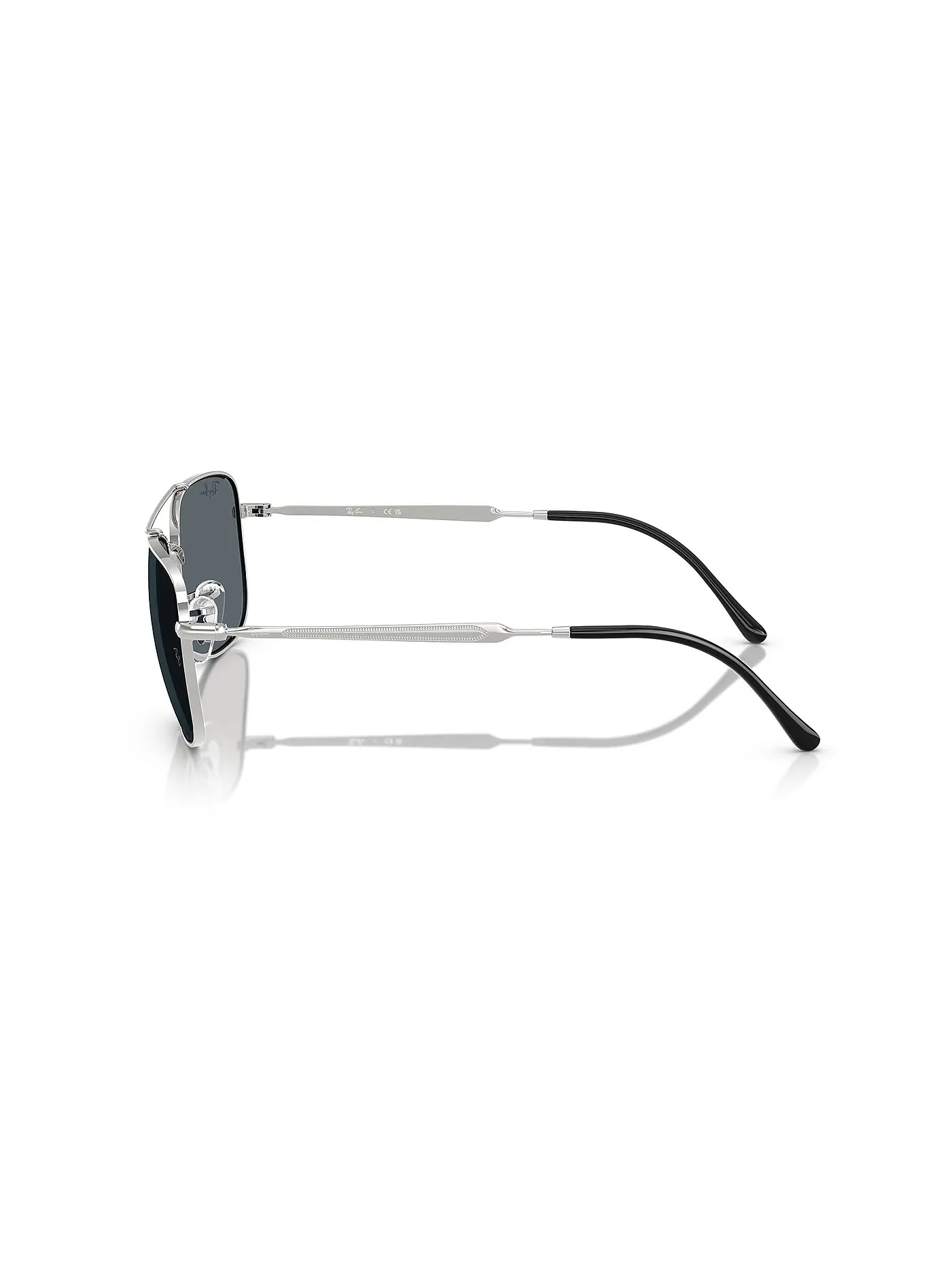 RAY BAN | Sonnenbrille 0RB3755/62 | silber