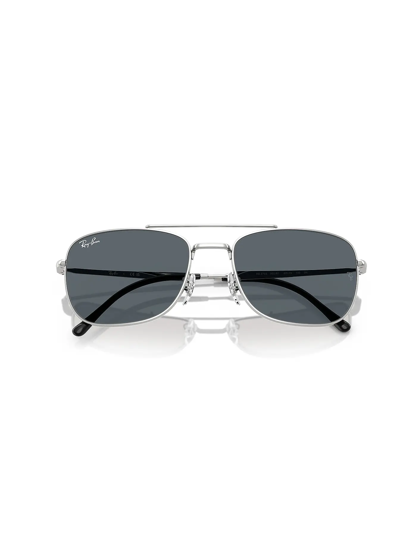RAY BAN | Sonnenbrille 0RB3755/62 | silber