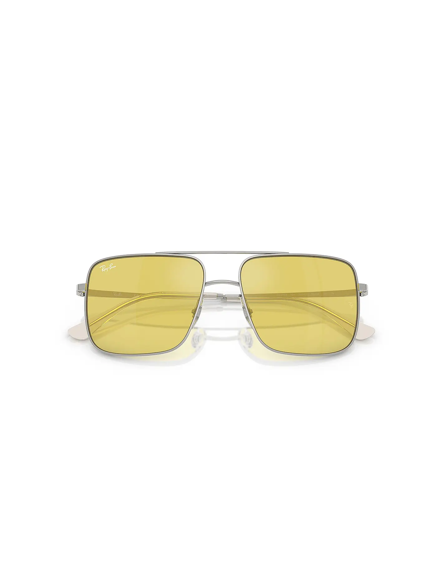 RAY BAN | Sonnenbrille 0RB3758/56 | silber