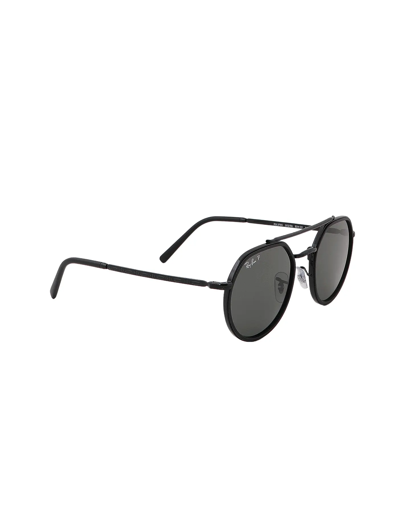 RAY BAN | Sonnenbrille 0RB3765/53 | schwarz