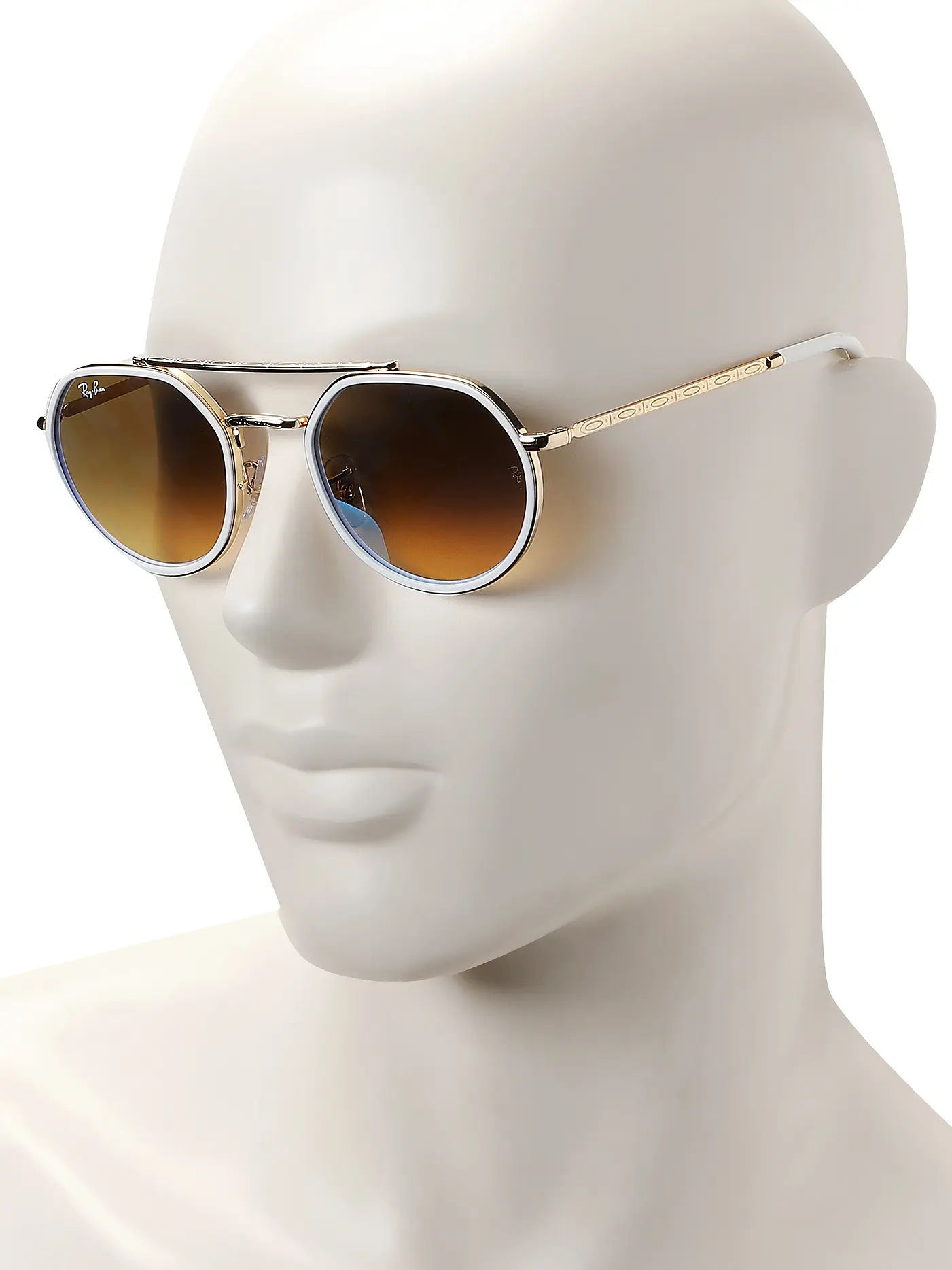 RAY BAN | Sonnenbrille 0RB3765/53 | gold