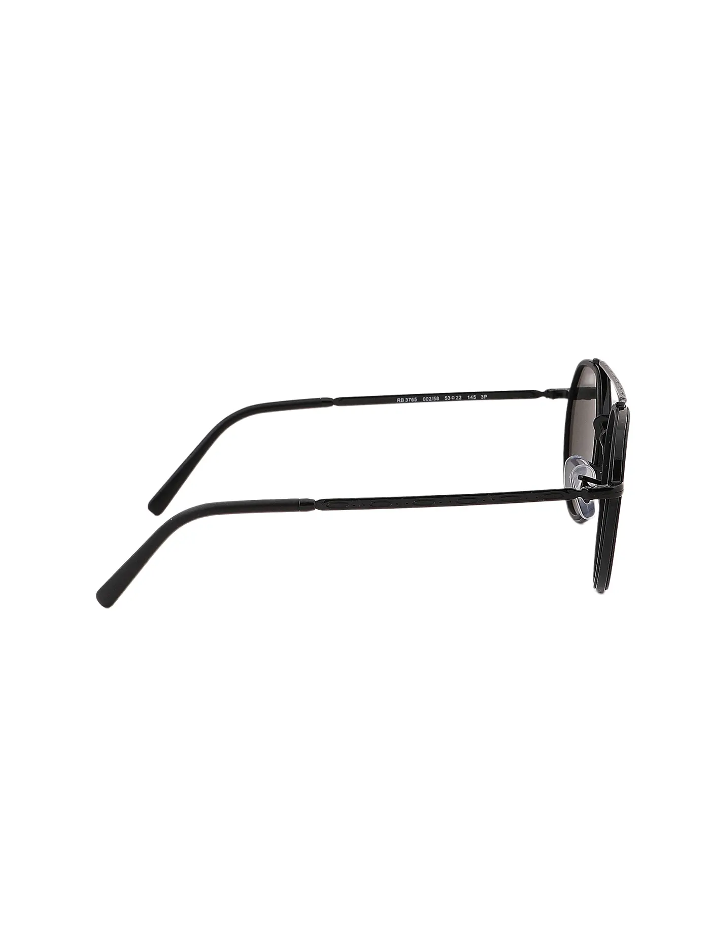 RAY BAN | Sonnenbrille 0RB3765/53 | schwarz