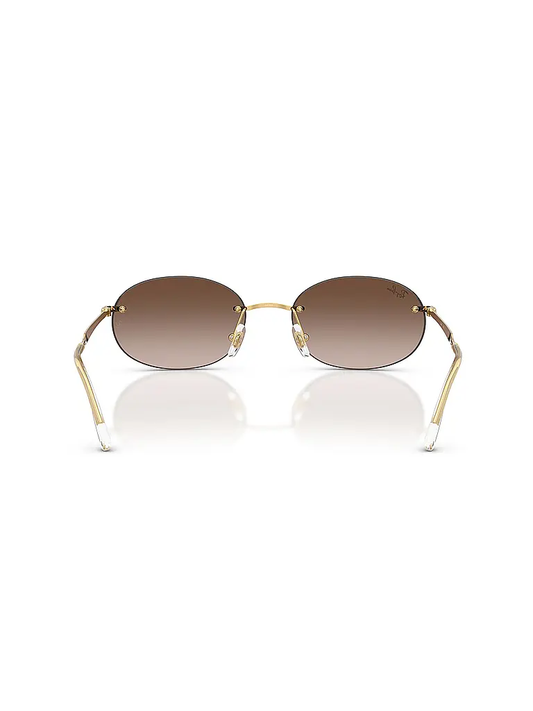 RAY BAN | Sonnenbrille 0RB3767/54 | gold