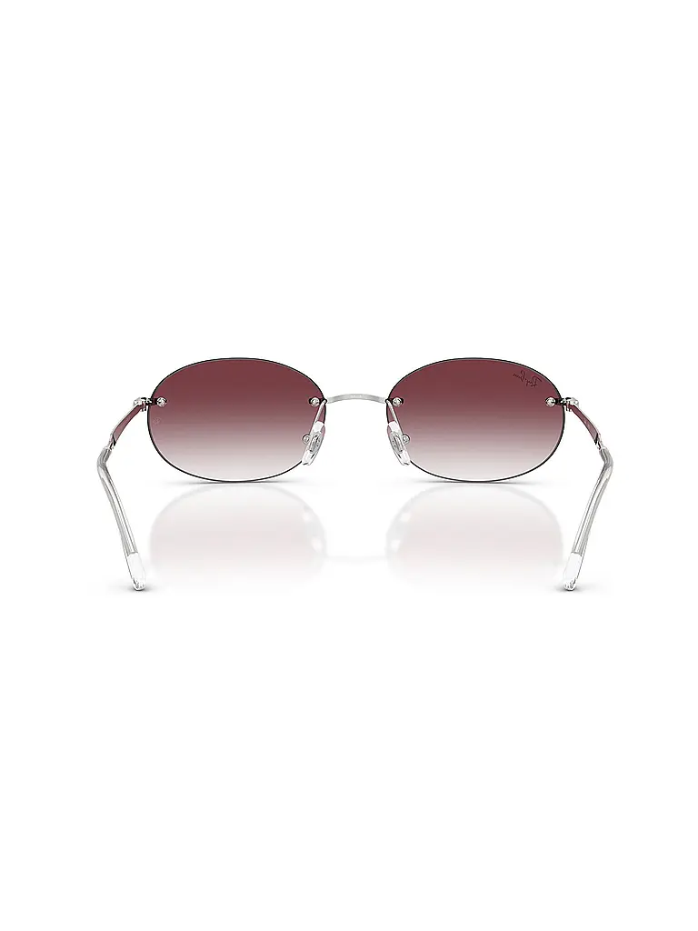 RAY BAN | Sonnenbrille 0RB3767/54 | silber