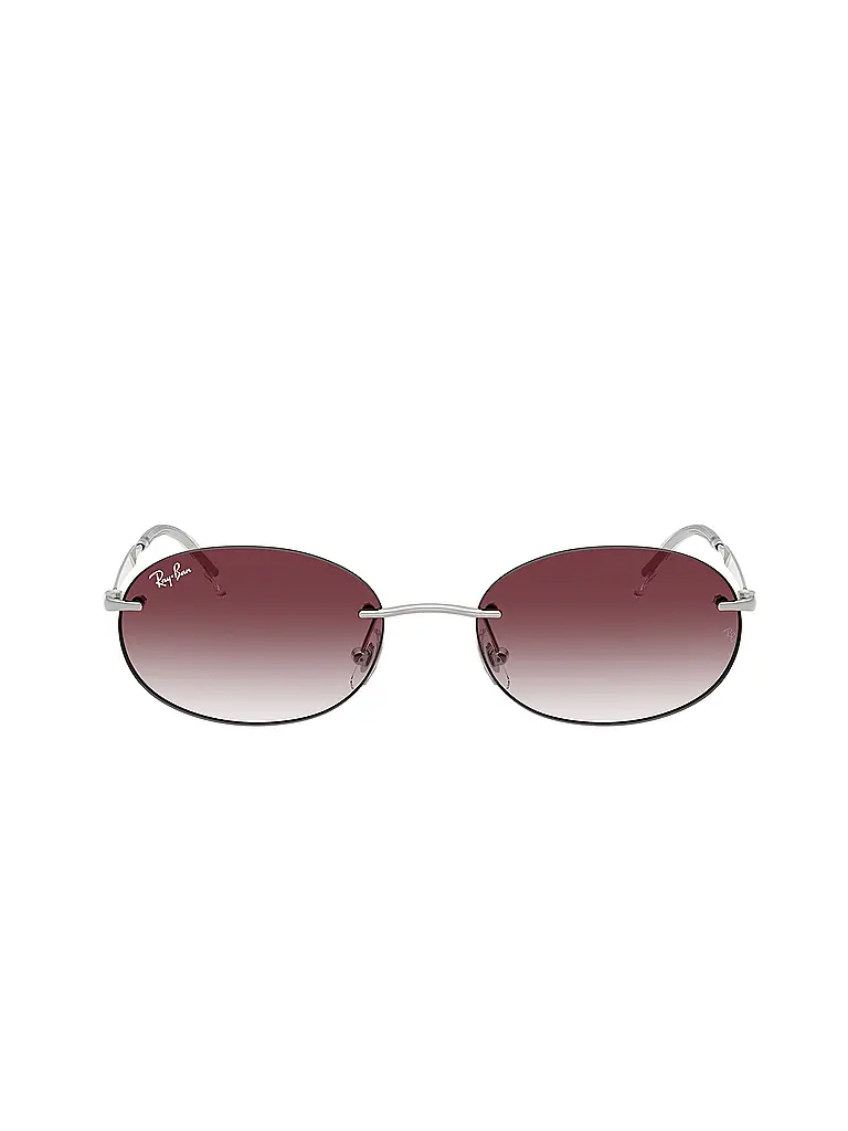 RAY BAN | Sonnenbrille 0RB3767/54 | silber