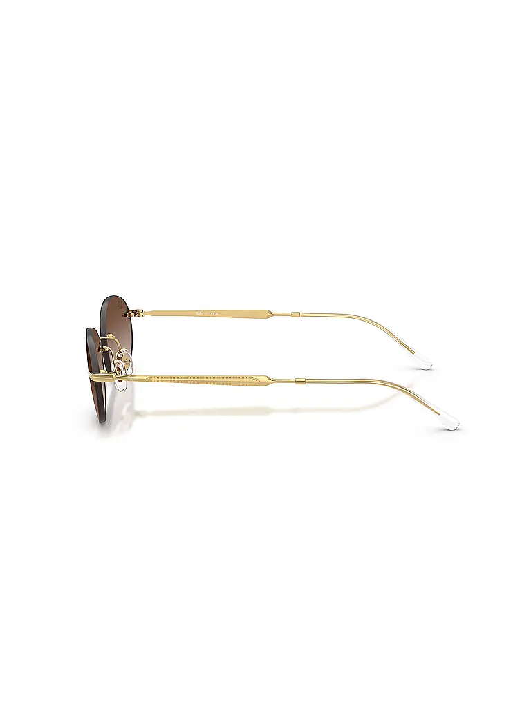 RAY BAN | Sonnenbrille 0RB3767/54 | gold