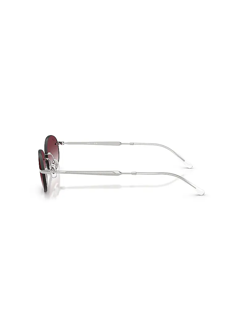 RAY BAN | Sonnenbrille 0RB3767/54 | silber