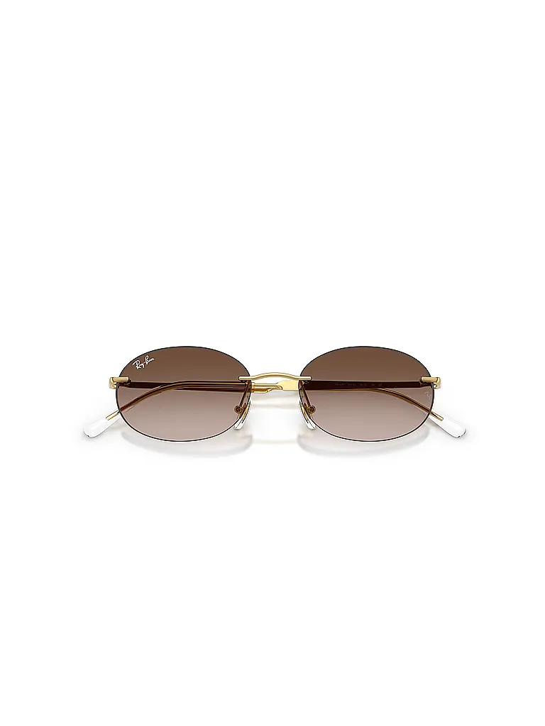 RAY BAN | Sonnenbrille 0RB3767/54 | gold