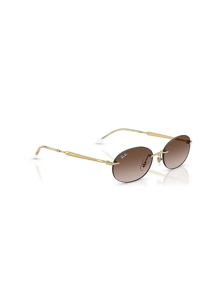 RAY BAN | Sonnenbrille 0RB3767/54 | gold