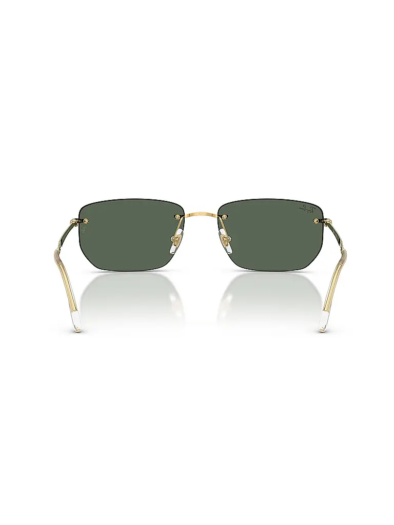 RAY BAN | Sonnenbrille 0RB3768/56 | gold