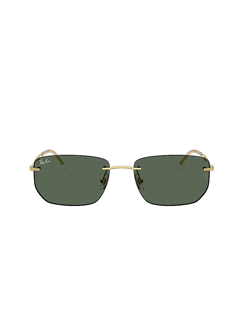 RAY BAN | Sonnenbrille 0RB3768/56 | gold