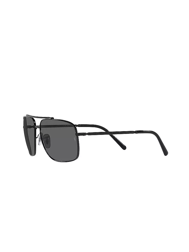 RAY BAN | Sonnenbrille 0RB3796/62 | schwarz