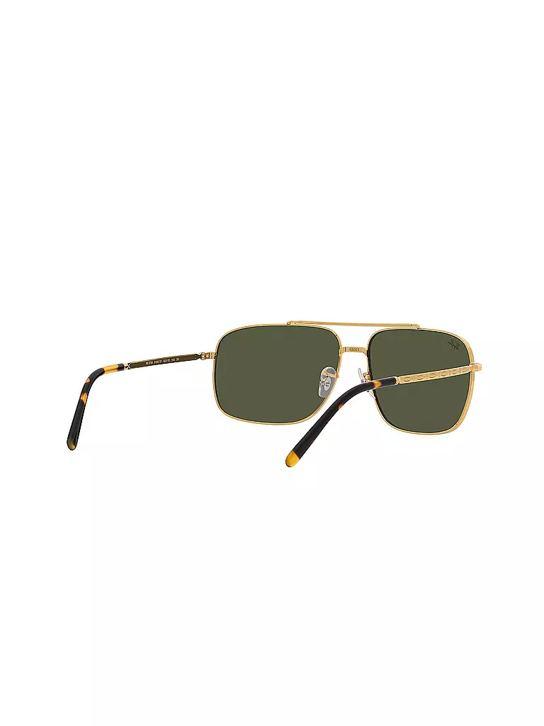 RAY BAN | Sonnenbrille 0RB3796/62 | gold