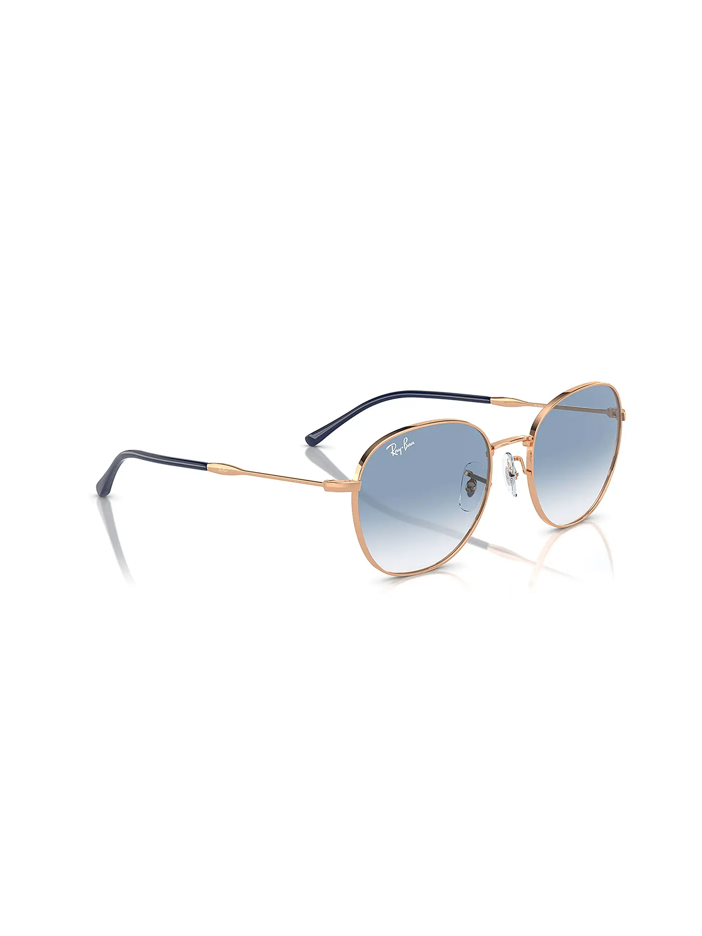 RAY BAN | Sonnenbrille 0RB3809/55 | gold