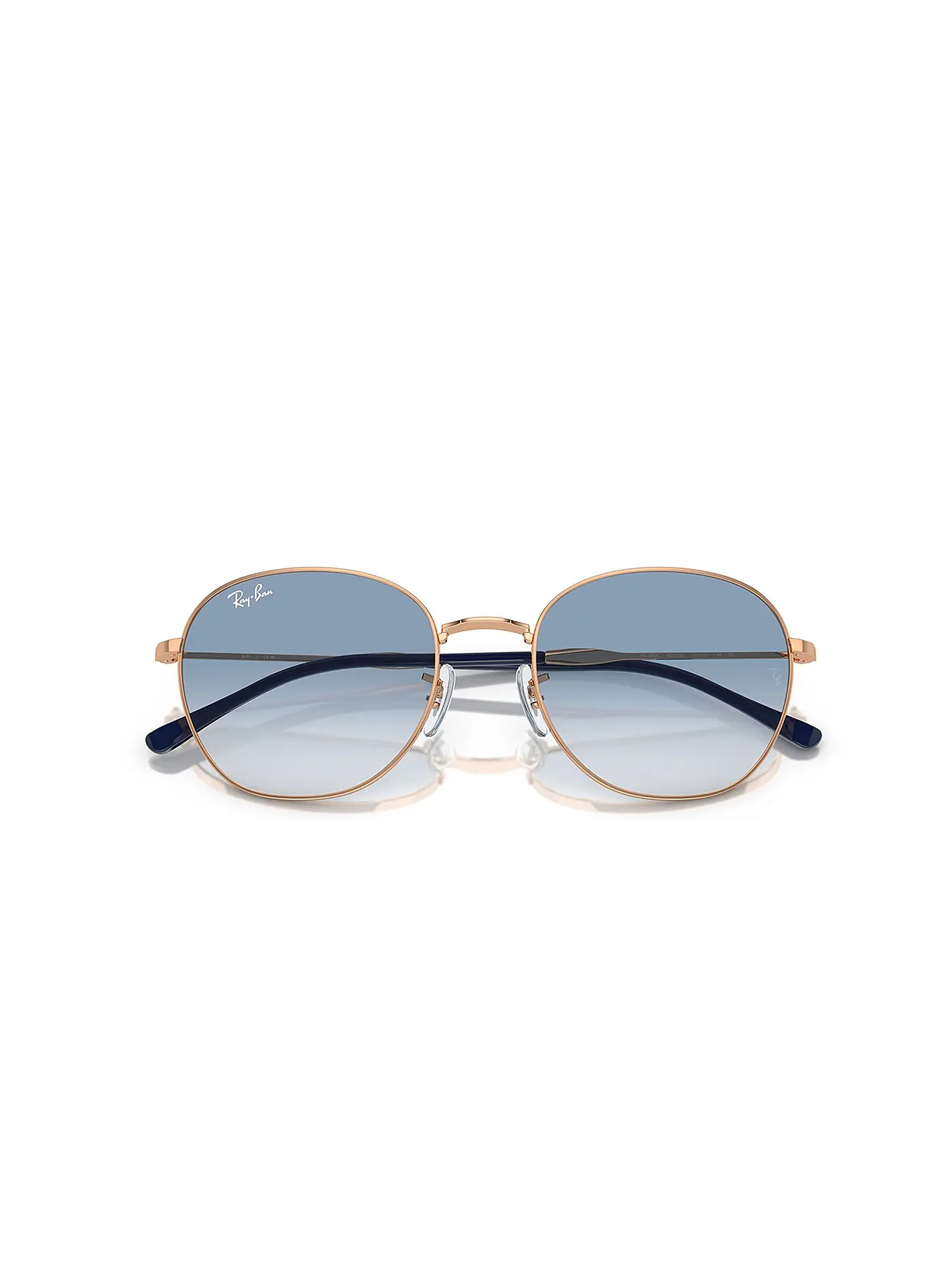 RAY BAN | Sonnenbrille 0RB3809/55 | gold
