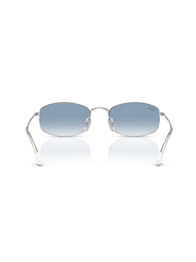 RAY BAN | Sonnenbrille 0RB3832/55 | silber