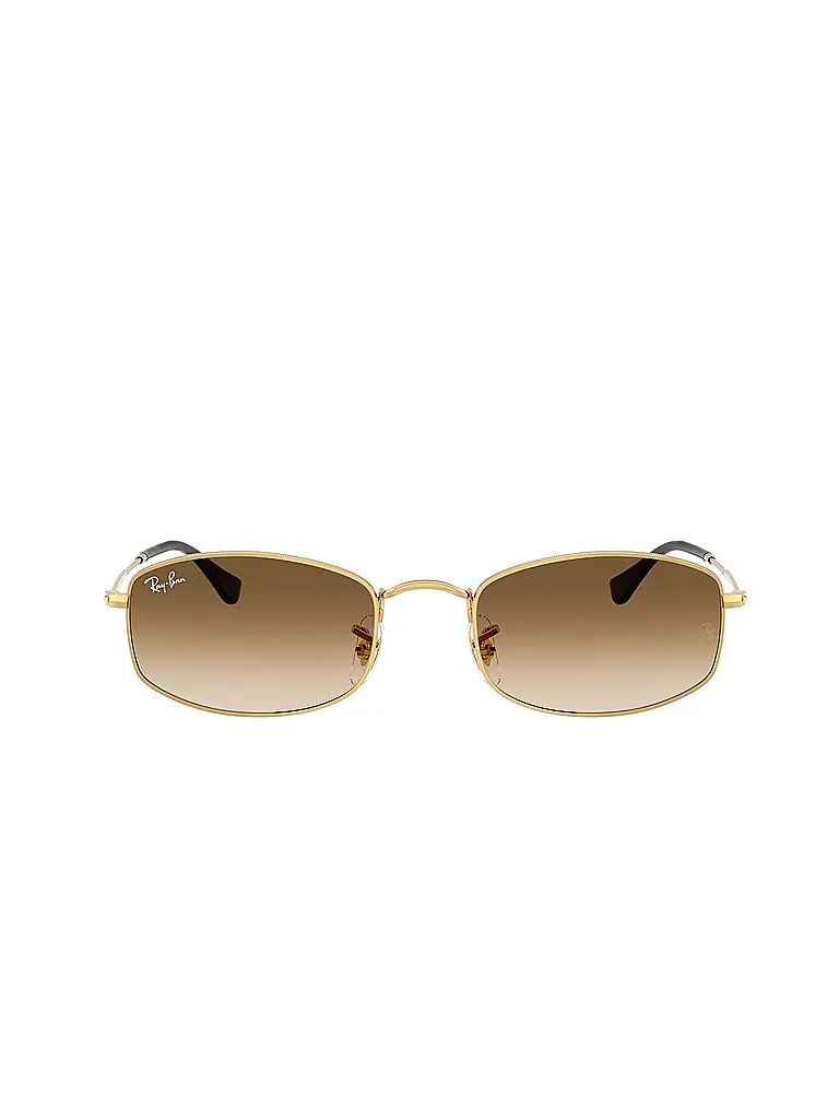 RAY BAN | Sonnenbrille 0RB3832/55 | gold