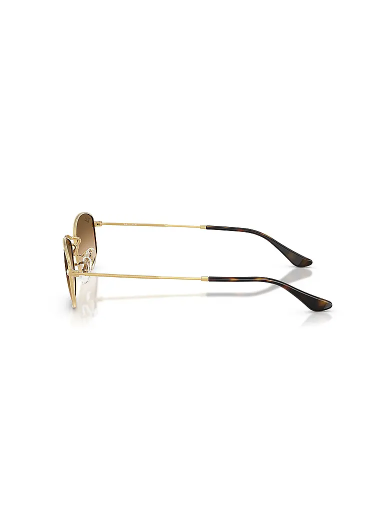 RAY BAN | Sonnenbrille 0RB3832/55 | gold