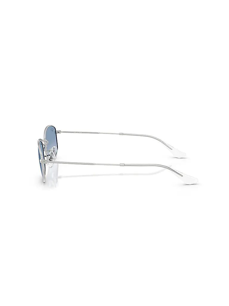 RAY BAN | Sonnenbrille 0RB3832/55 | silber