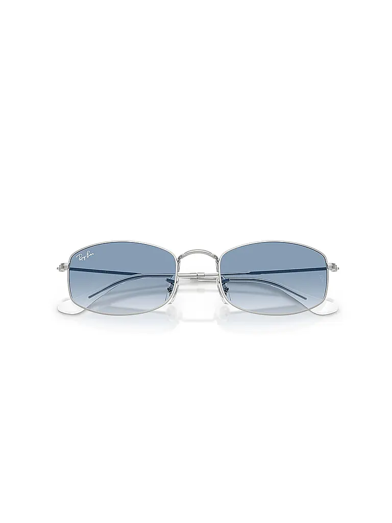 RAY BAN | Sonnenbrille 0RB3832/55 | silber
