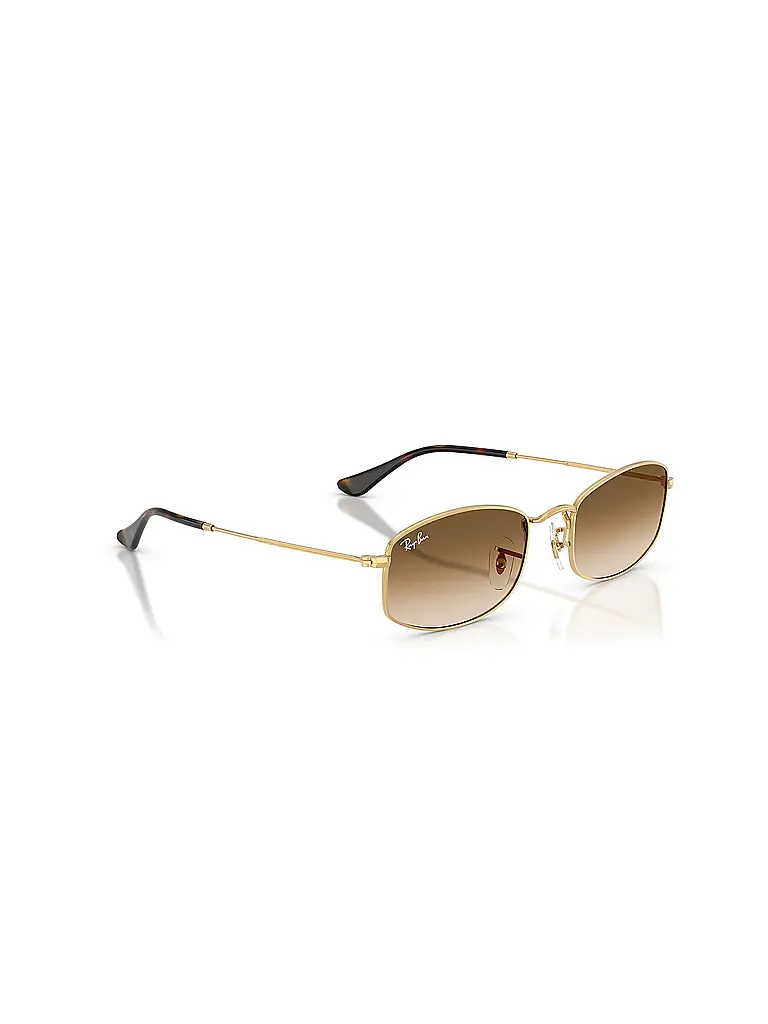 RAY BAN | Sonnenbrille 0RB3832/55 | gold