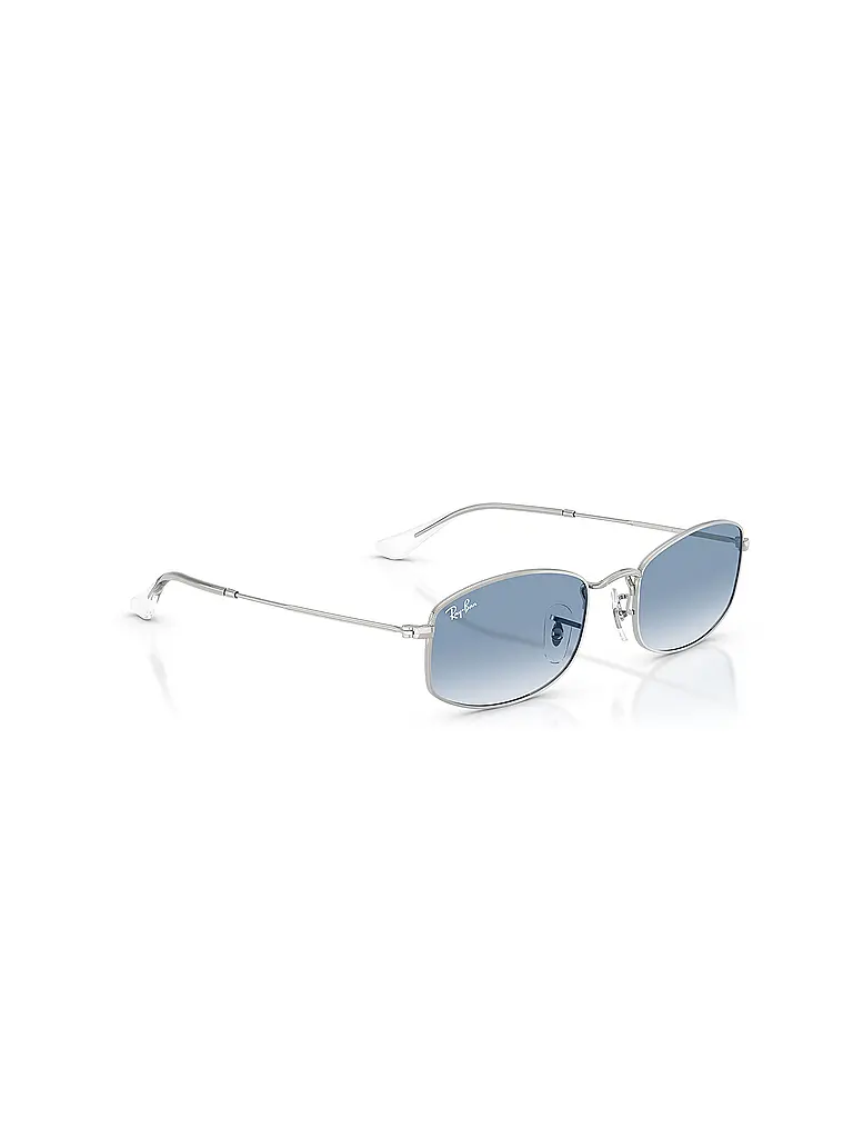 RAY BAN | Sonnenbrille 0RB3832/55 | silber