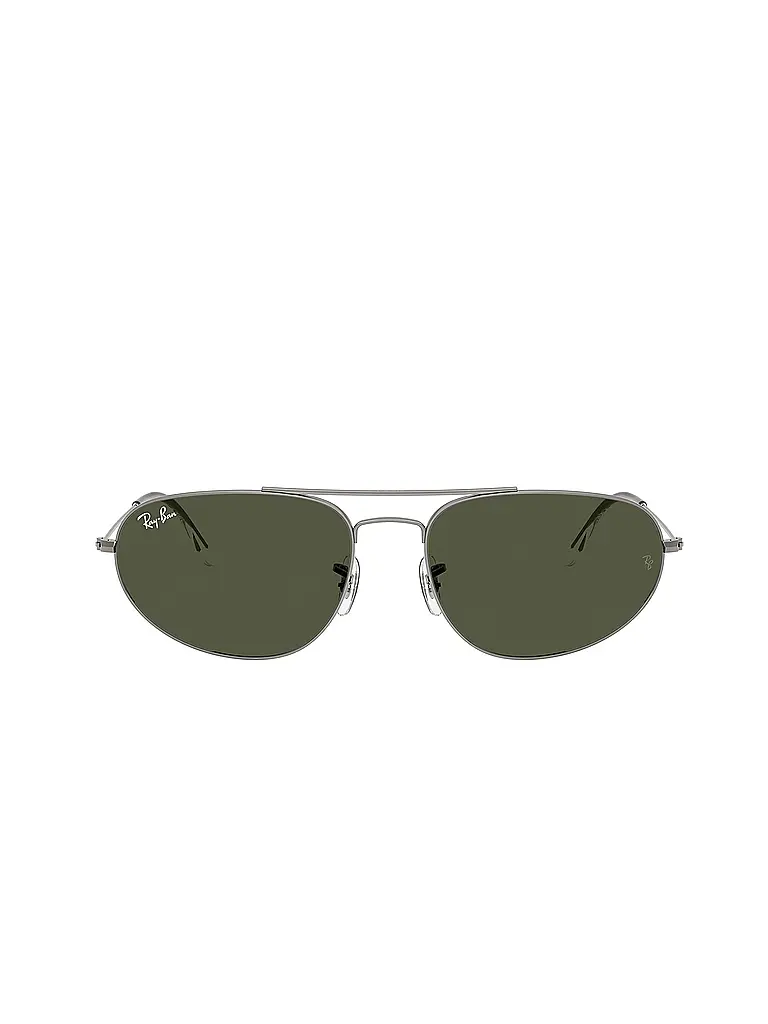 RAY BAN | Sonnenbrille 0RB3945/60 | silber