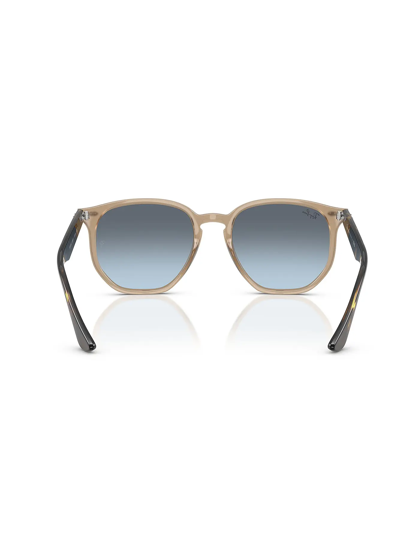 RAY BAN | Sonnenbrille 0RB4306/54 | hellbraun